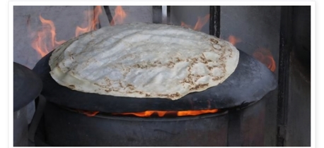 West Riffa, Jobs, Saj Bread Maker (shawarma Bread Maker)