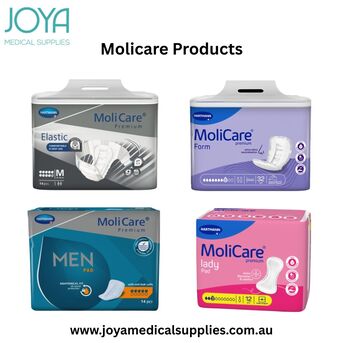 Sydney, Health & Beauty Items, Buy Molicare Products In Australia - Joya Medical Supplies