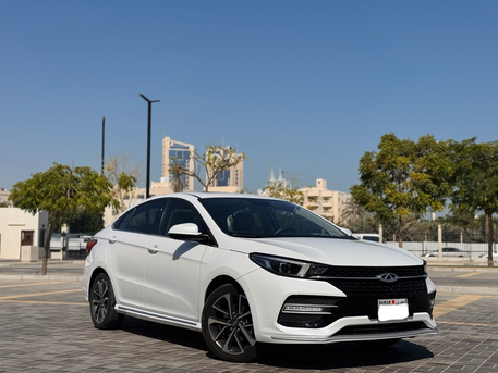 Manama, Vehicles, Cars & Trucks , BHD 3400,  Chery Arrizo 6,  2022,  Automatic,  79000 KM,  Full Option With Sunroof Call : 33662799