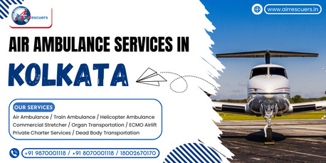 Lucknow, Health, Air Ambulance Services In Kolkata &ndash; Critical Care Without Delay