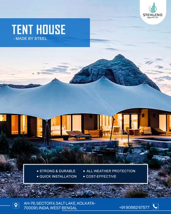 Kolkata, Real Estate For Sale, INR 1000000,  6 BR,  10000 Sq. Meter,  PEB BUILDING MANUFACTURING IN KOLKATA