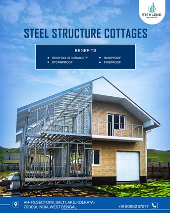 Kolkata, Real Estate For Sale, INR 1000000,  6 BR,  10000 Sq. Meter,  PEB BUILDING MANUFACTURING IN KOLKATA