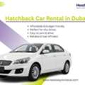 Monthly Hatchback Rental Dubai &ndash; Best Deals