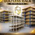 Premium Boltless Rack Puchong For Smart Storage Solutions