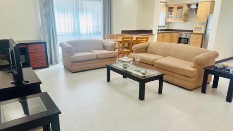 Segaya, Apartments/Houses, BHD 350/month,  Furnished,  2 BR,  LUXURY FURNISHED TWO BEDROOM FLAT FOR RENT IN SEGAYA