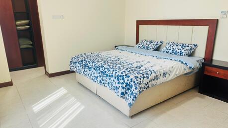 Segaya, Apartments/Houses, BHD 350/month,  Furnished,  2 BR,  LUXURY FURNISHED TWO BEDROOM FLAT FOR RENT IN SEGAYA