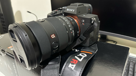 Akrabia, Photo & Video, SAR 19,  Sony A7R V (A7R5) &ndash; 61MP Full Frame Mirrorles+ Sony Lens 24-70 GM2