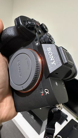 Akrabia, Photo & Video, SAR 19,  Sony A7R V (A7R5) &ndash; 61MP Full Frame Mirrorles+ Sony Lens 24-70 GM2