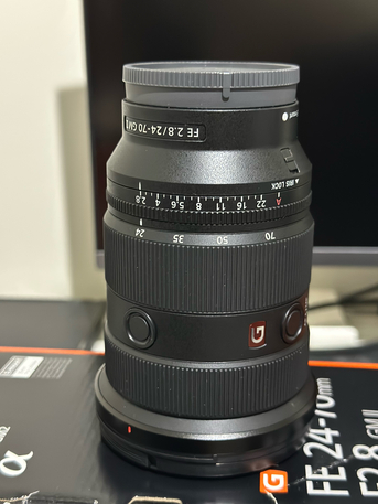 Akrabia, Photo & Video, SAR 19,  Sony A7R V (A7R5) &ndash; 61MP Full Frame Mirrorles+ Sony Lens 24-70 GM2