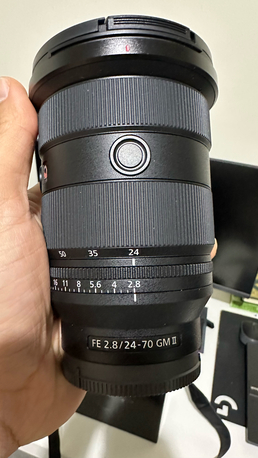 Akrabia, Photo & Video, SAR 19,  Sony A7R V (A7R5) &ndash; 61MP Full Frame Mirrorles+ Sony Lens 24-70 GM2