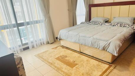 Segaya, Apartments/Houses, BHD 320/month,  Furnished,  2 BR,  LUXURY FURNISHED TWO BEDROOM FLAT FOR RENT IN SEGAYA