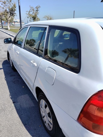 Khobar, Vehicles, Cars & Trucks , SAR 17000,  Toyota Corolla Box,  2003,  Manual,  500000 KM,  Urgent Sale