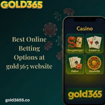 Mumbai, Business, Best Online Betting Options At Gold365 Website