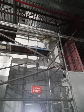 Jeddah, Construction, Construction, Finishing, Maintenance