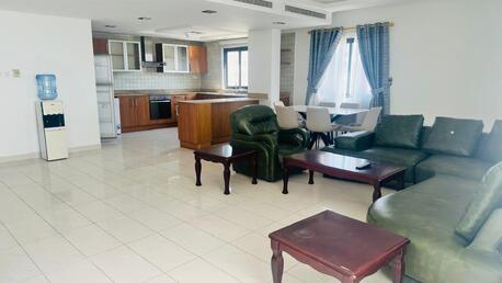 Segaya, Apartments/Houses, BHD 460/month,  Furnished,  3 BR,  SPACIOUS LUXURY FURNISHED THREE BEDROOM FLAT FOR RENT IN SEGAYA