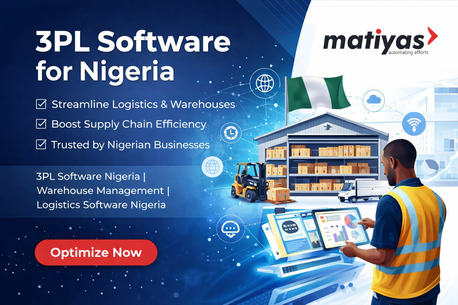 Cape Town, ERP, Advanced Logistics Software Nigeria For Growing Businesses