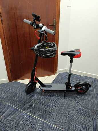Khobar, Bicycles, SAR 600,  Electric Scooter / Cycle