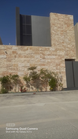 Olaya, Temp Jobs, حجر واجهات طبعي روحام في عماره مسجد فيل في