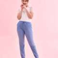 INR 1399,  Go Colors Joggers For Women &ndash; Stylish Comfort For Everyday Wear