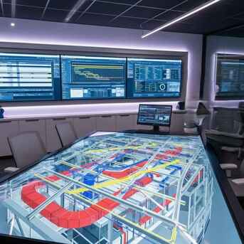 New York, Construction, Minimize Errors And Maximize Efficiency With Expert BIM Coordination Services