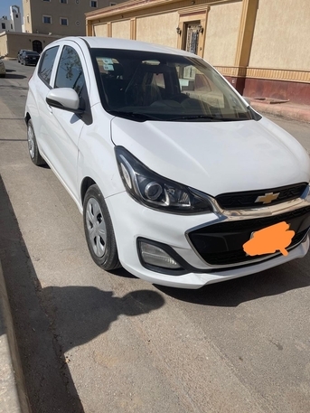 Riyadh, Vehicles, Cars & Trucks , SAR 18000,  Chevrolet Spark,  2019,  Automatic,  130000 KM,  Spark For Sale