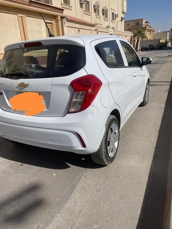Riyadh, Vehicles, Cars & Trucks , SAR 18000,  Chevrolet Spark,  2019,  Automatic,  130000 KM,  Spark For Sale