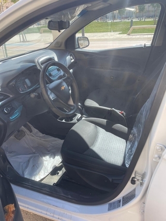 Riyadh, Vehicles, Cars & Trucks , SAR 18000,  Chevrolet Spark,  2019,  Automatic,  130000 KM,  Spark For Sale