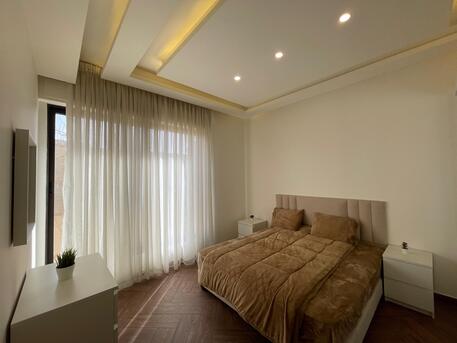 Abdoun, Apartments/Houses, JOD 14000/year,  Furnished,  2 BR,  90 Sq. Meter,  Ground Floor Apartment For Rent In Abdoun