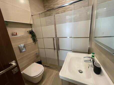 Abdoun, Apartments/Houses, JOD 14000/year,  Furnished,  2 BR,  90 Sq. Meter,  Ground Floor Apartment For Rent In Abdoun