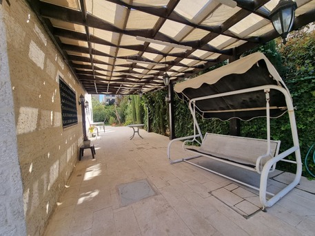 Amman, Apartments/Houses, JOD 17000/year,  Furnished,  3 BR,  290 Sq. Meter,  Full Floor Apartment For Rent In Al Swafiyieh