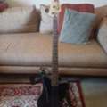 SAR 1650,  Squier Jaguar Bass