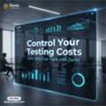 Control Testing Costs With QAS Cost Track With Zarthi