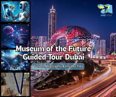 Dubai, Travel, Museum Of The Future Guided Tour Dubai &ndash; Tickets, Highlights & Insider Tips