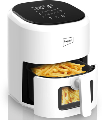 Dammam, Appliances, SAR 100,  Impex Airfryer