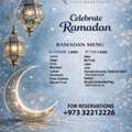 RAMADAN SUHOOR AND IFTAR OFFERS