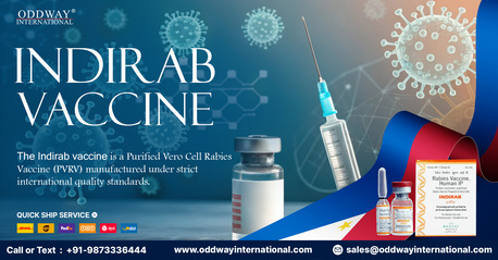 Manila, Health & Beauty Items, PHP 100,  Indirab Vaccine Bulk Supply For Hospitals & Clinics - Oddway