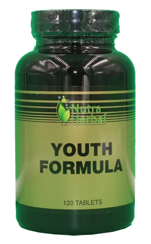 New York, Health, Youth Formula For Daily Energy And Wellness