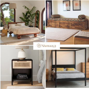 Mumbai, Furniture, Holi Sale On Furniture At Nismaaya Decor