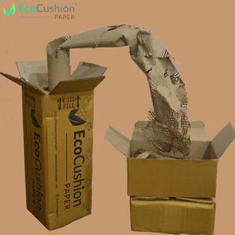 Mumbai, Materials, INR 620,  Colored Shredded Paper For Packaging For Branding &ndash; EcoCushion Paper