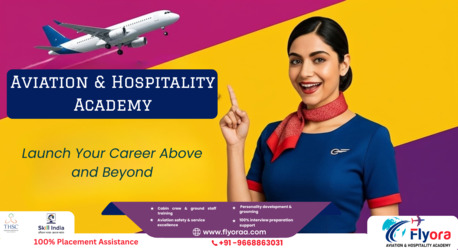 Mumbai, Lessons Offered, Fly High With The Best Aviation & Hospitality Training Institute In Bhubaneswar
