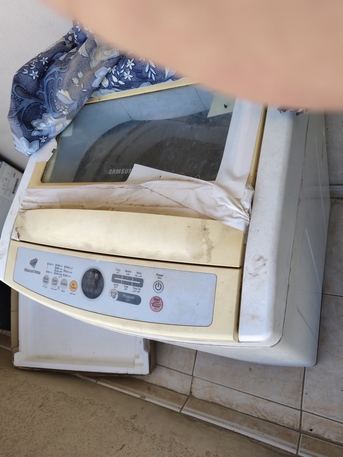 Al Malaz, Appliances, 120,  Samsung Washing Machine 8kg