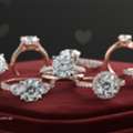 GBP 1,  Timeless Solitaire Engagement Rings &ndash; Sparkle For A Lifetime