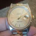 SAR 30000,  Genuine Rolex Datejust
