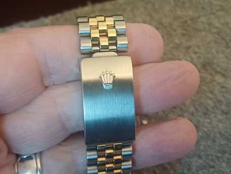 Riyadh, Watches, SAR 30000,  Genuine Rolex Datejust