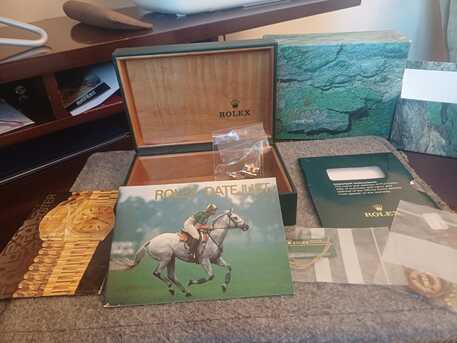 Riyadh, Watches, SAR 30000,  Genuine Rolex Datejust