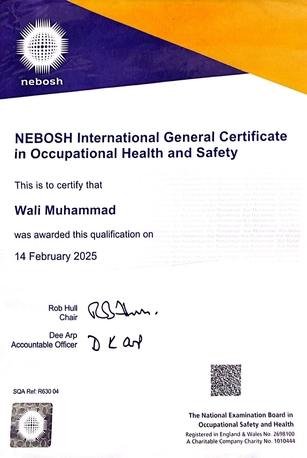 Riyadh, Job Seekers, Experience Safety Officer