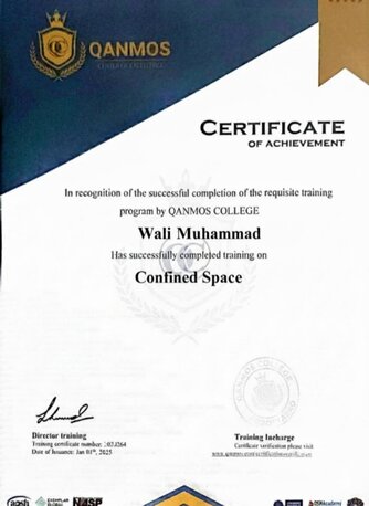 Riyadh, Job Seekers, Experience Safety Officer