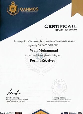 Riyadh, Job Seekers, Experience Safety Officer