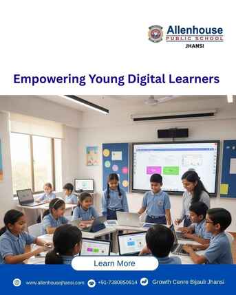 Mumbai, Education, Trusted Educational Institution In Jhansi