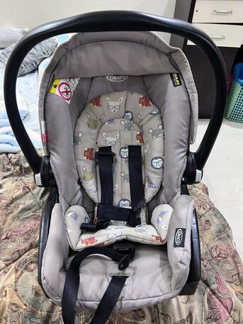Hidd, Baby & Kid Stuff, BHD 17,  Graco Infant Car Seat